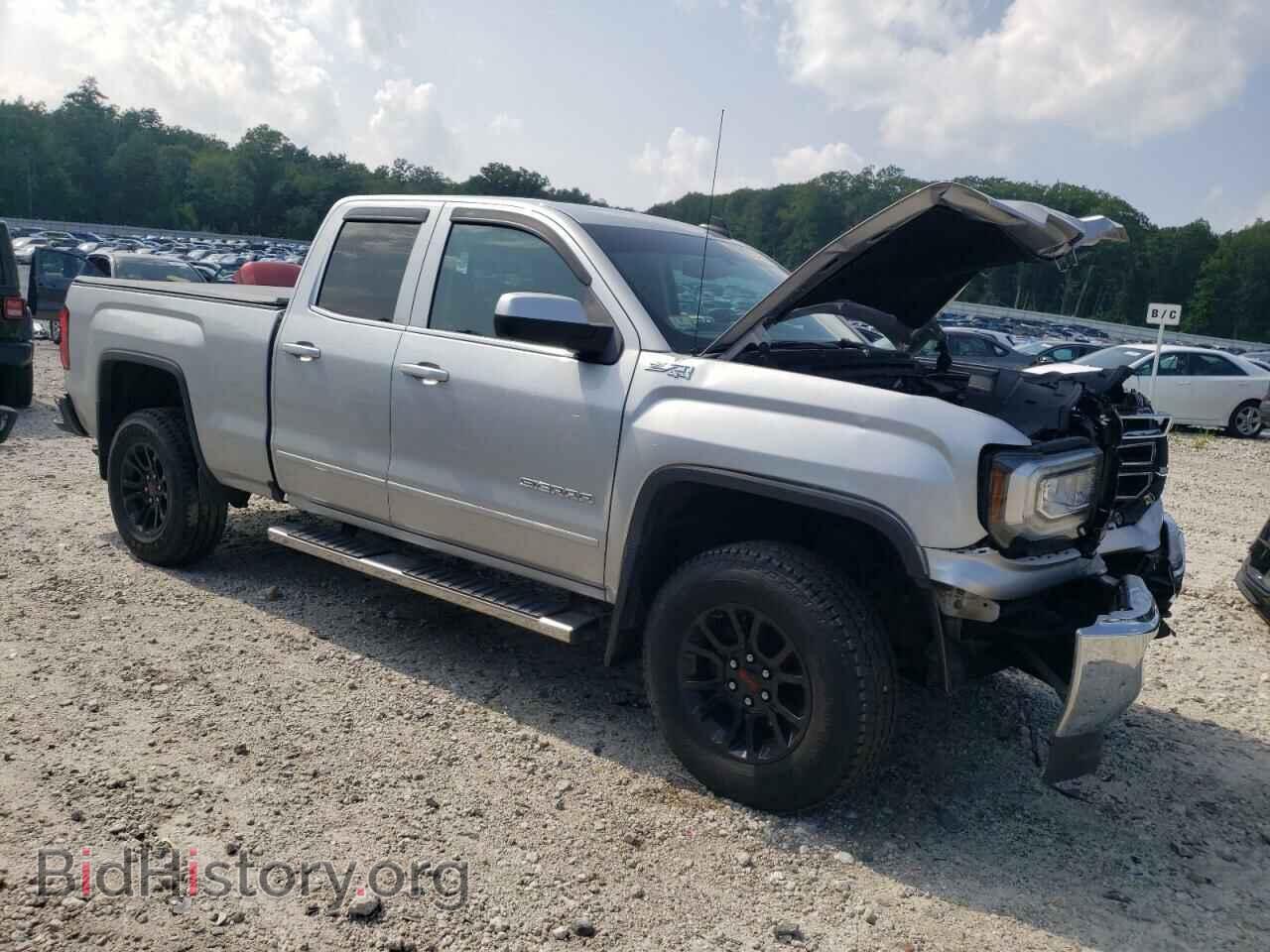 2017 GMC SIERRA - VIN: 1GTV2MEC1HZ283140 - Фото 4