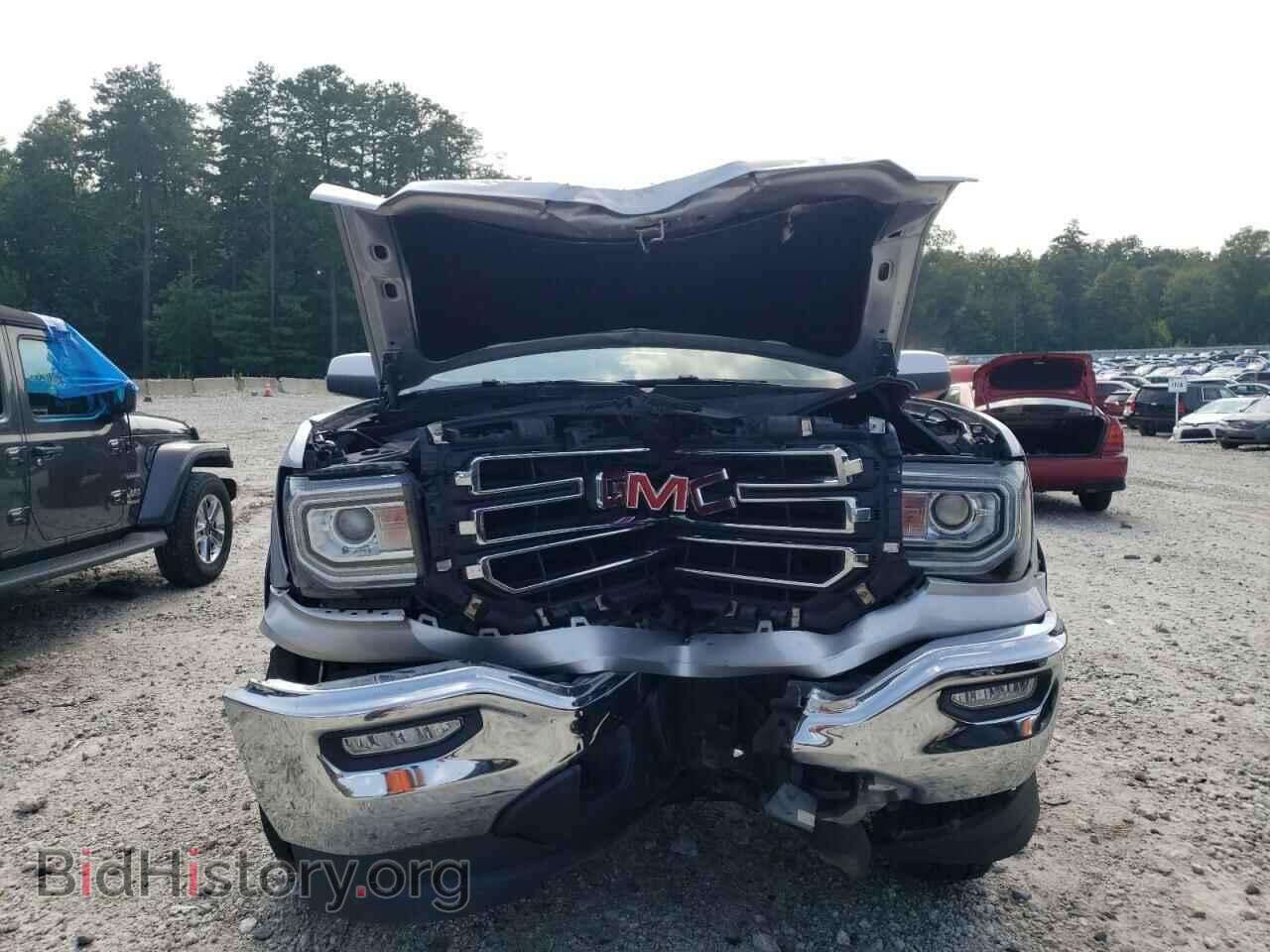 2017 GMC SIERRA - VIN: 1GTV2MEC1HZ283140 - Фото 5