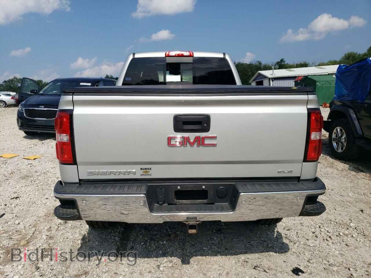 2017 GMC SIERRA - VIN: 1GTV2MEC1HZ283140 - Фото 6