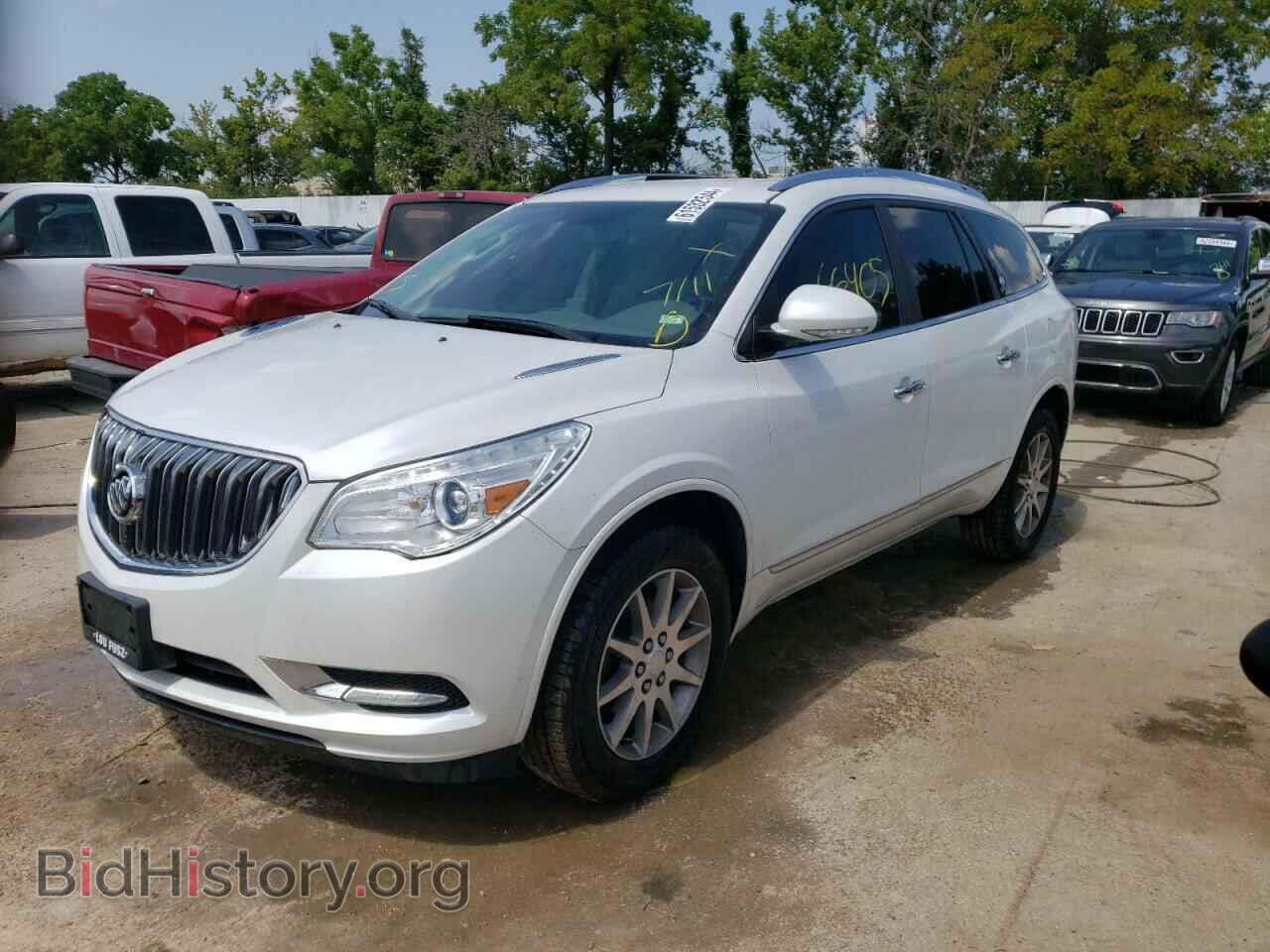 Фотография 5GAKRAKD1HJ230237 - BUICK ENCLAVE 2017