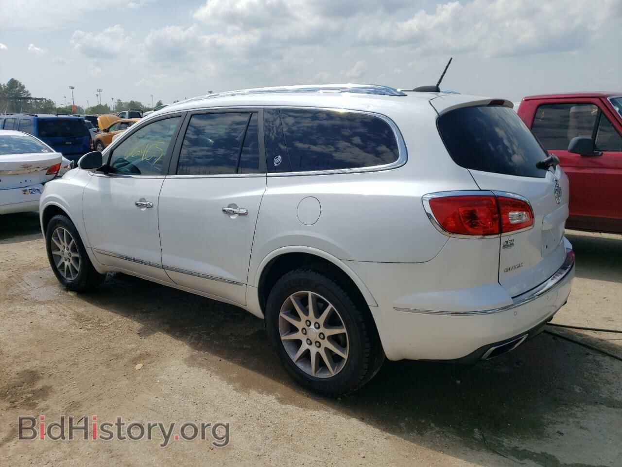 2017 BUICK ENCLAVE - VIN: 5GAKRAKD1HJ230237 - Фото 2