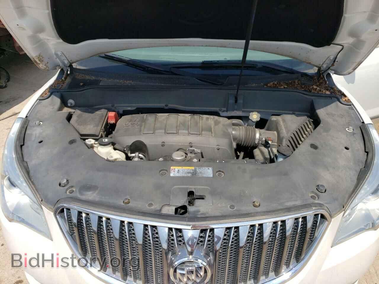 2017 BUICK ENCLAVE - VIN: 5GAKRAKD1HJ230237 - Фото 12