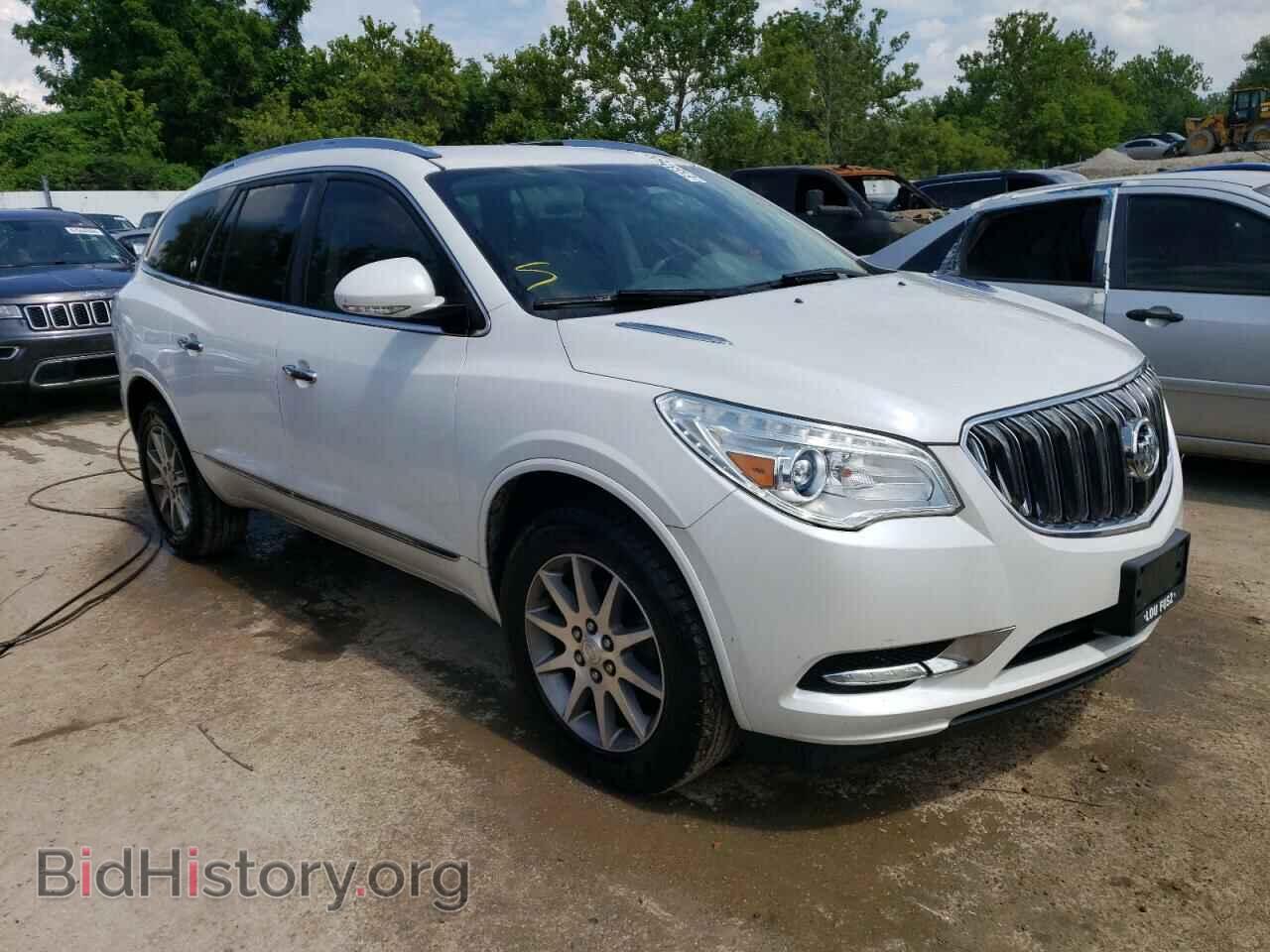 2017 BUICK ENCLAVE - VIN: 5GAKRAKD1HJ230237 - Фото 4