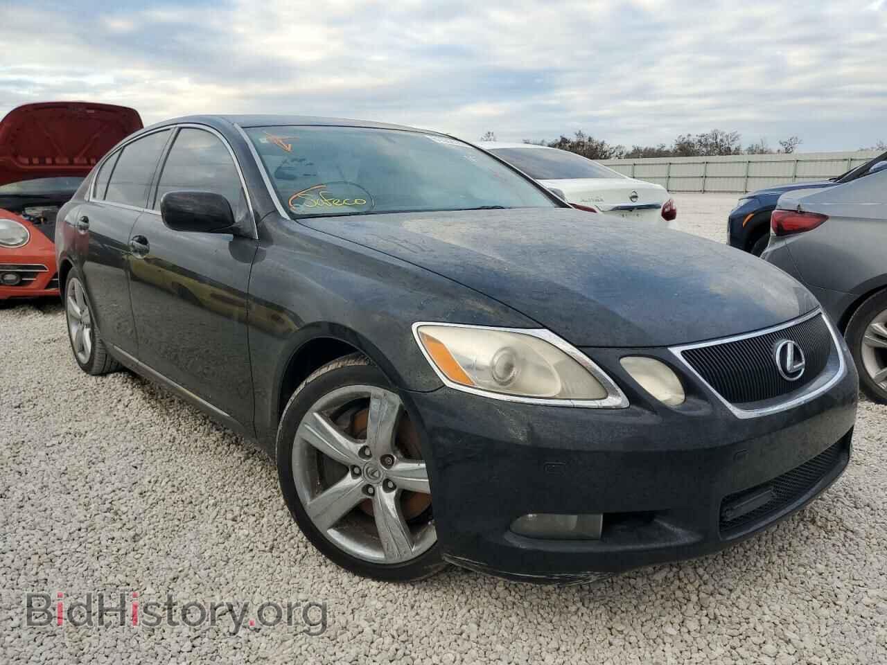 Photo JTHBC96S575008216 - LEXUS GS450 2007