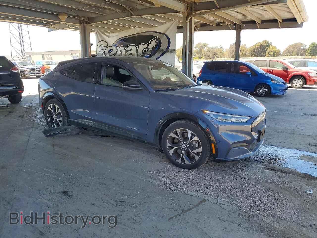 2021 FORD MUSTANG - VIN: 3FMTK3SU4MMA08500 - Фото 4