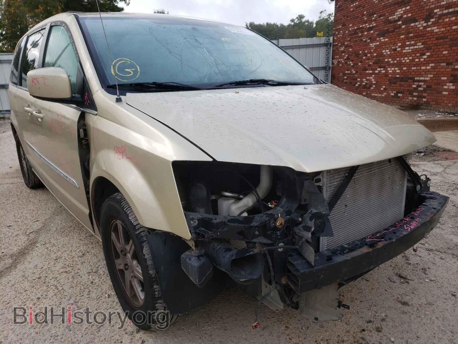 Photo 2A4RR5DG8BR604299 - CHRYSLER MINIVAN 2011
