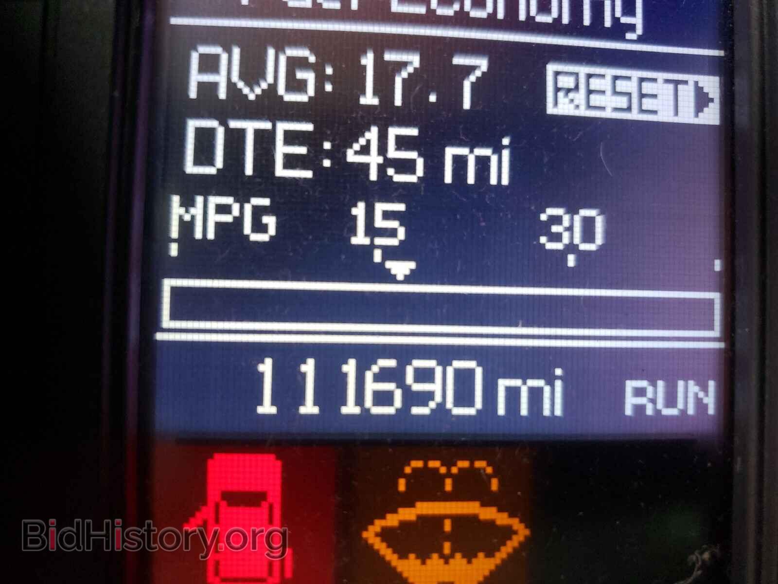 2011 CHRYSLER MINIVAN - VIN: 2A4RR5DG8BR604299 - Фото 8
