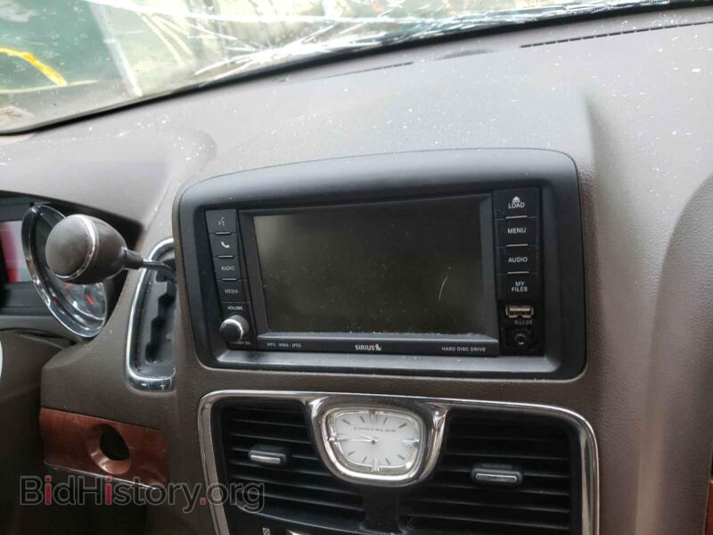 2011 Chrysler MINIVAN (VIN 2A4RR5DG8BR604299) — photo 9 of 10
