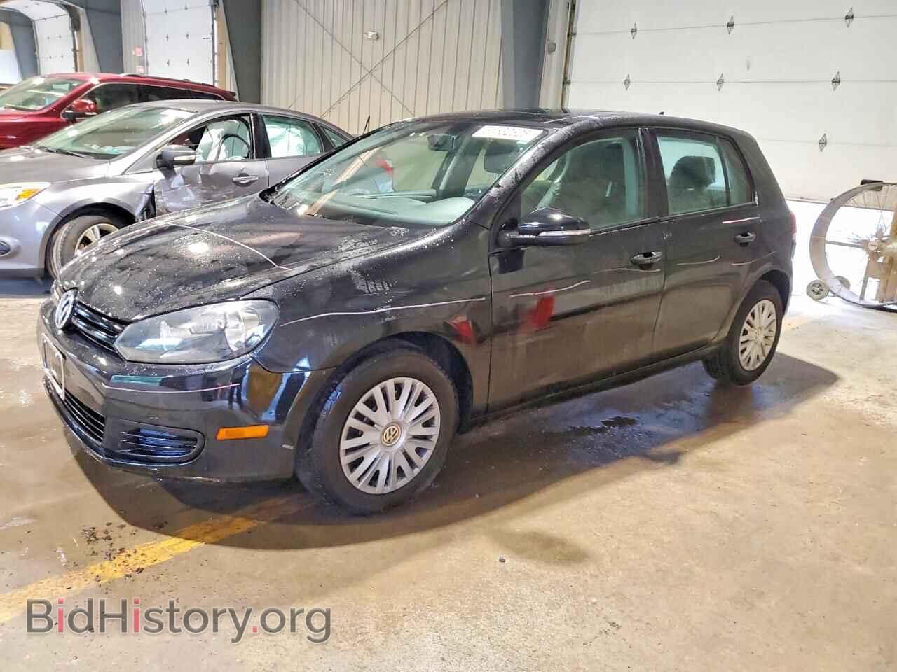 Фотография WVWDB7AJ8DW123852 - VOLKSWAGEN GOLF 2013