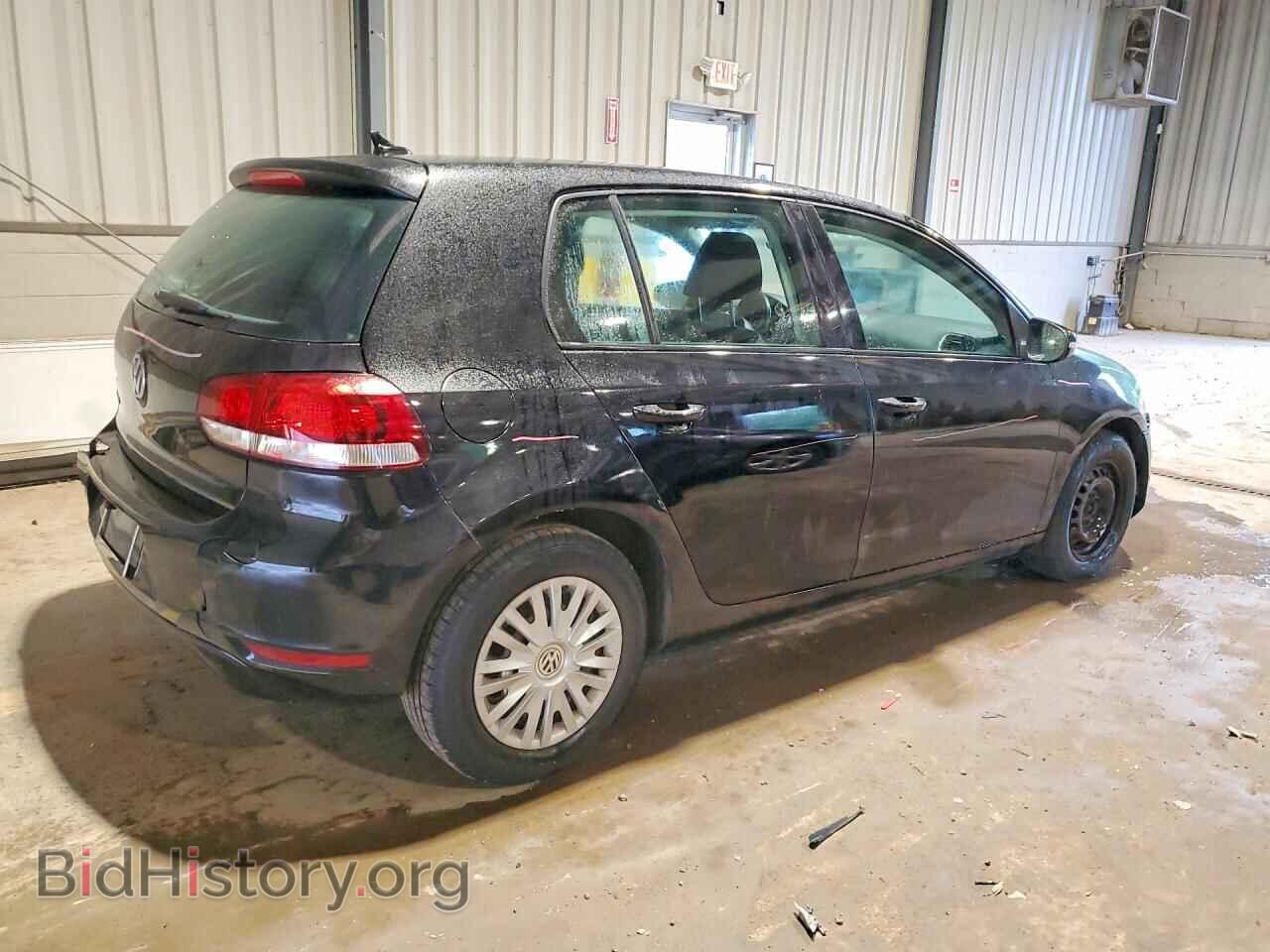 2013 VOLKSWAGEN GOLF - VIN: WVWDB7AJ8DW123852 - Photo 3