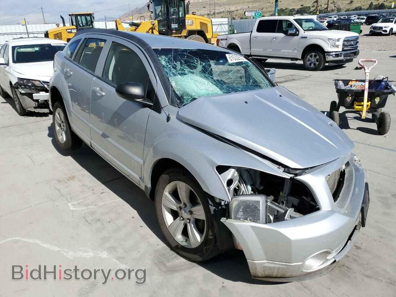 Photo 1C3CDWDA1CD536948 - DODGE CALIBER 2012
