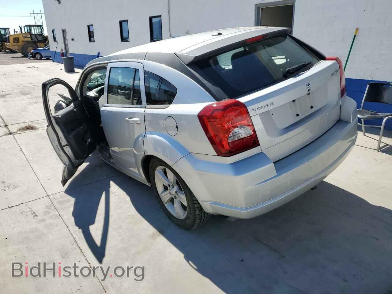 2012 DODGE CALIBER - VIN: 1C3CDWDA1CD536948 - Photo 3