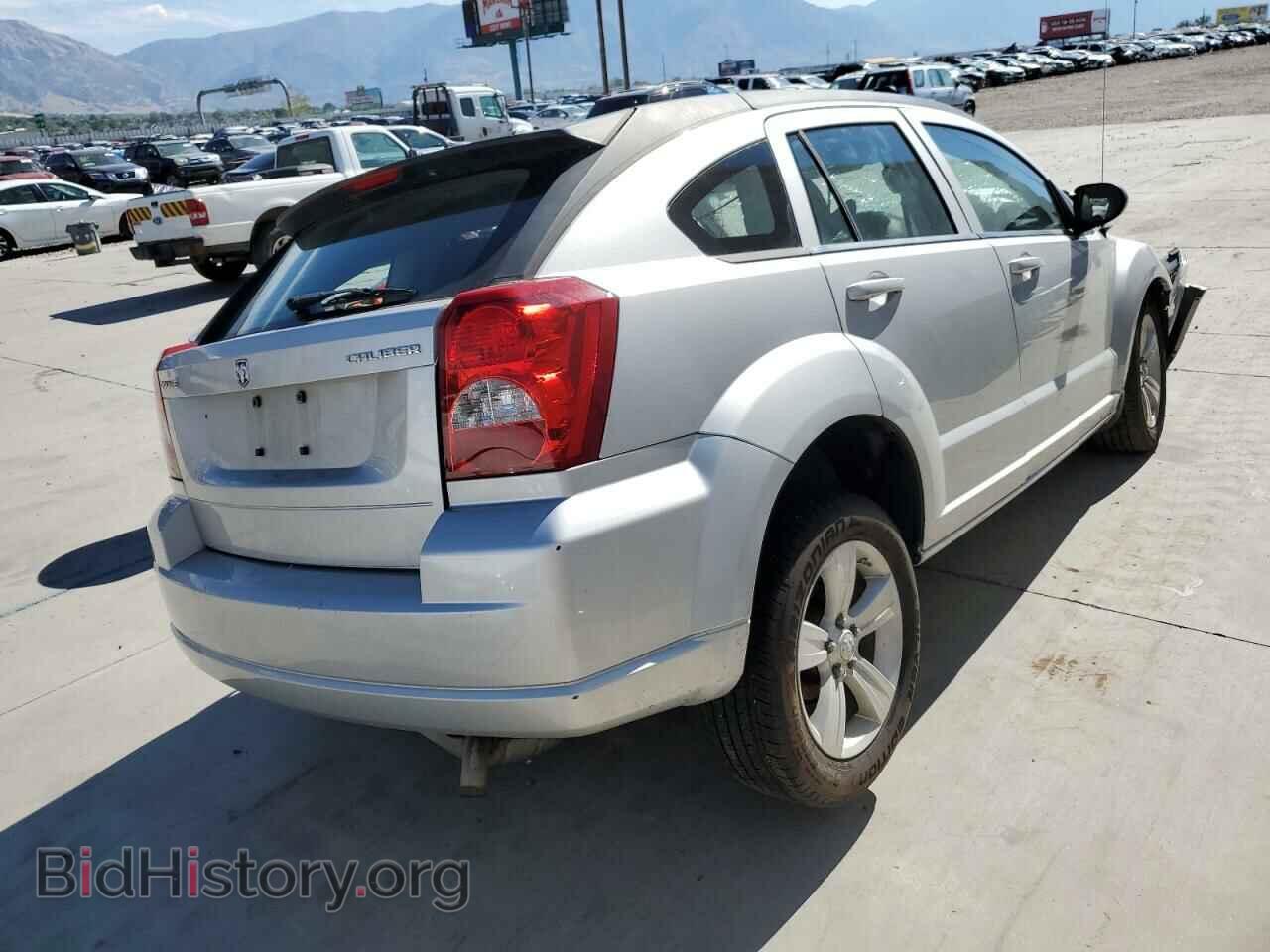 2012 DODGE CALIBER - VIN: 1C3CDWDA1CD536948 - Photo 4