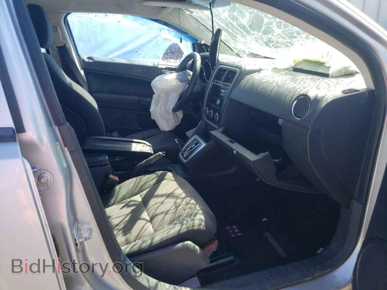 2012 DODGE CALIBER - VIN: 1C3CDWDA1CD536948 - Photo 5
