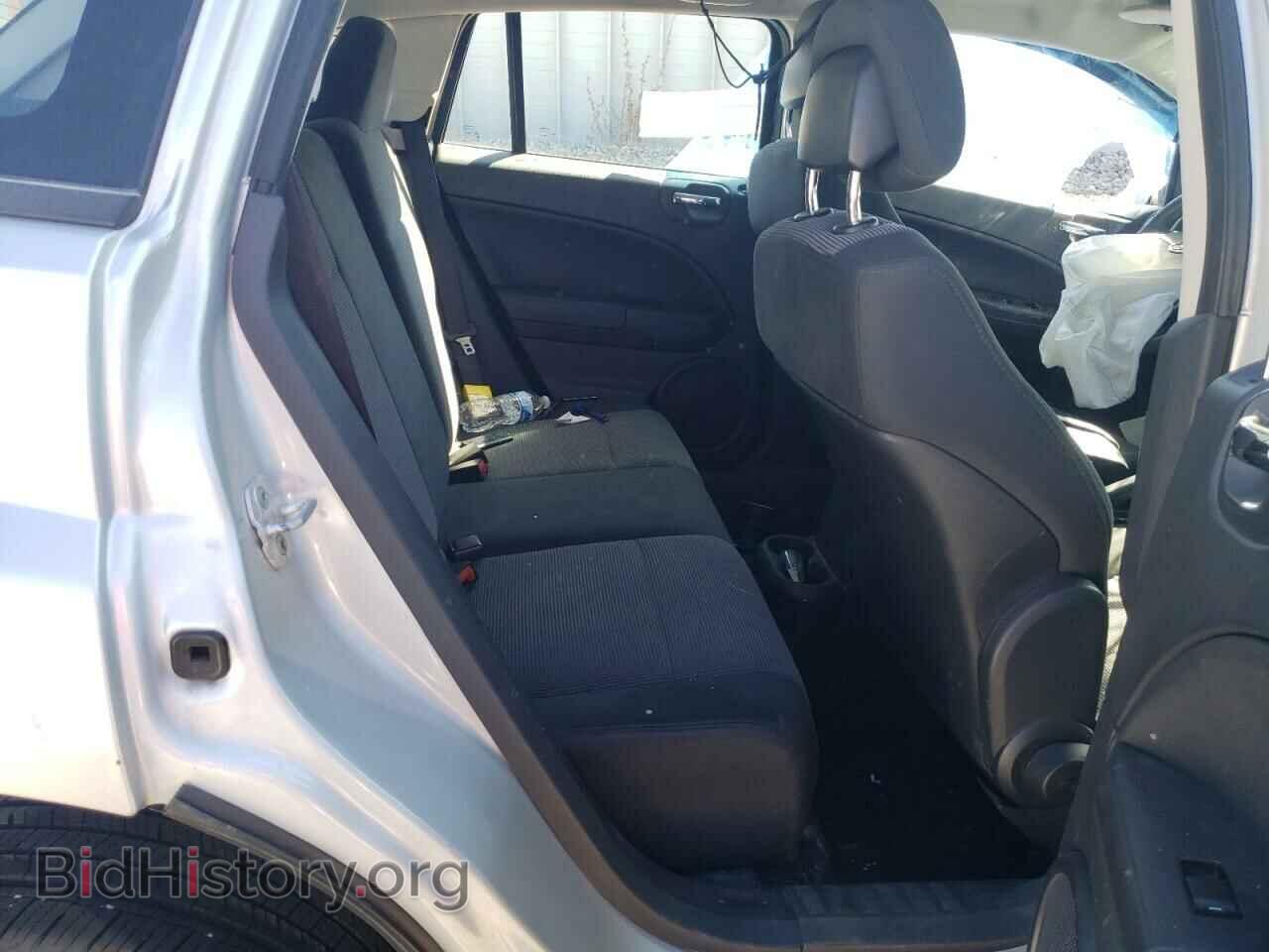 2012 DODGE CALIBER - VIN: 1C3CDWDA1CD536948 - Photo 6