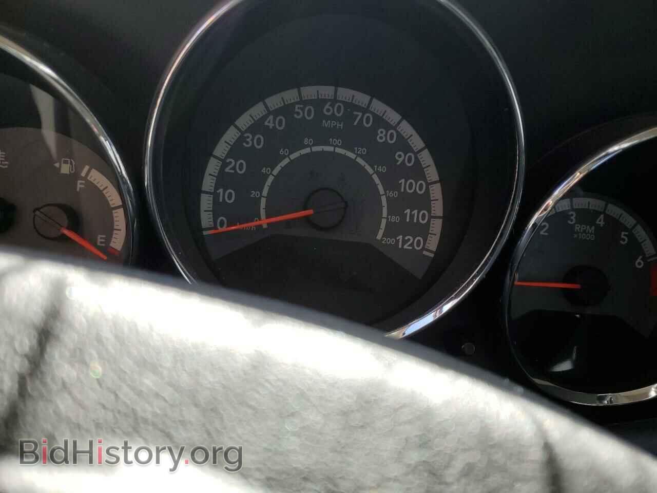2012 DODGE CALIBER - VIN: 1C3CDWDA1CD536948 - Photo 8