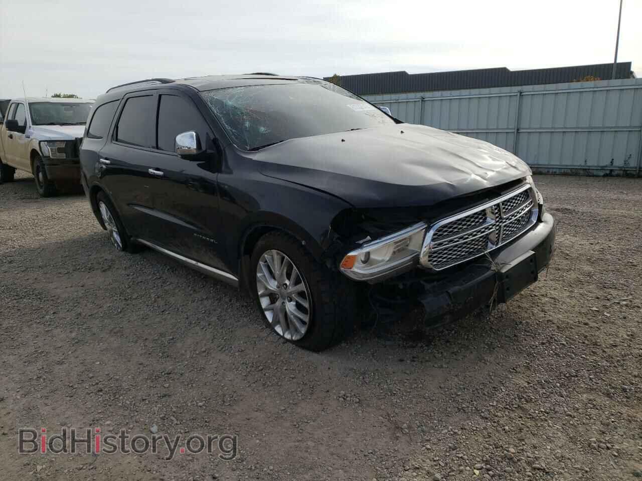 Photo 1C4RDJEG1EC411453 - DODGE DURANGO 2014
