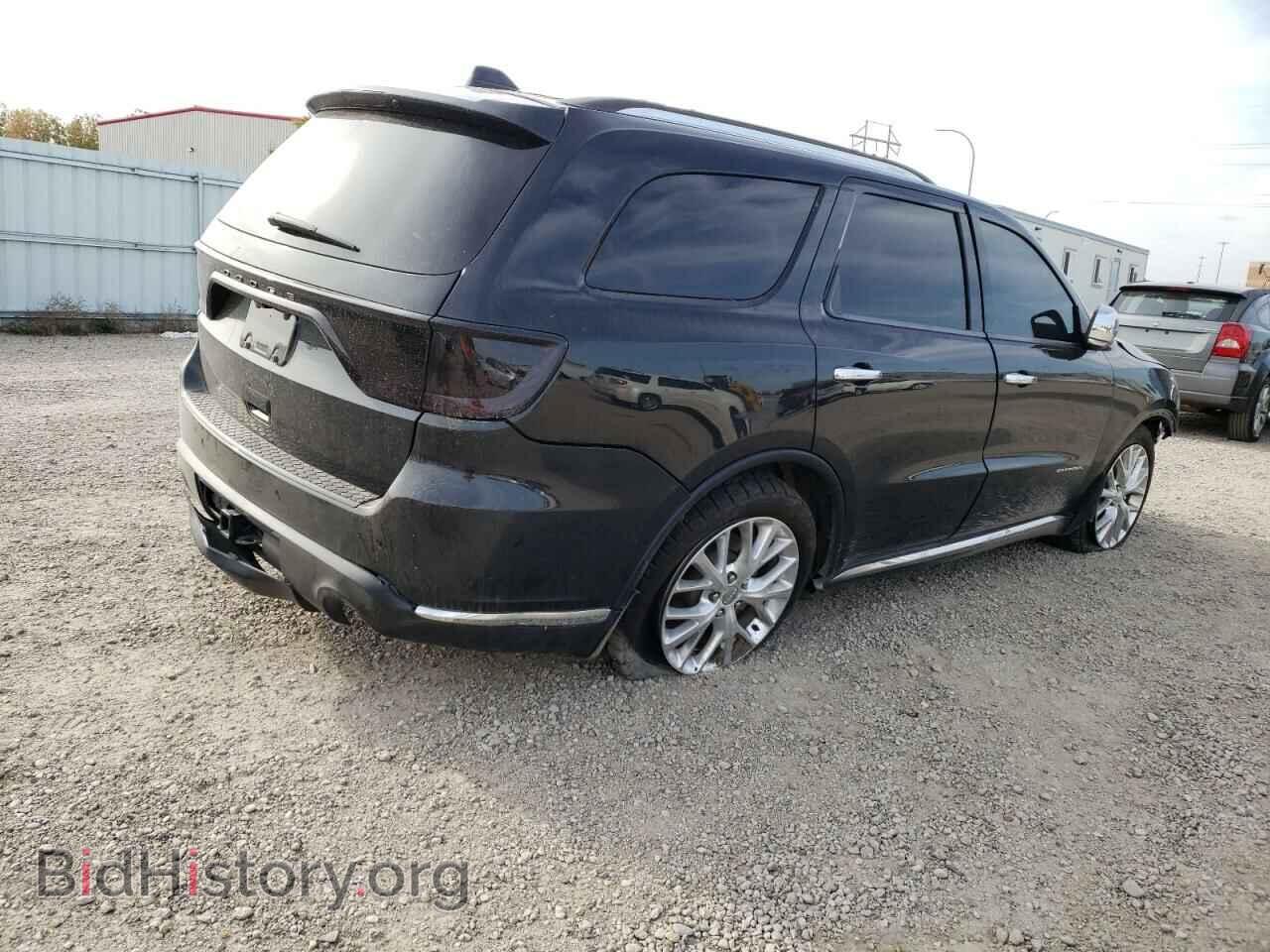 2014 DODGE DURANGO - VIN: 1C4RDJEG1EC411453 - Photo 4