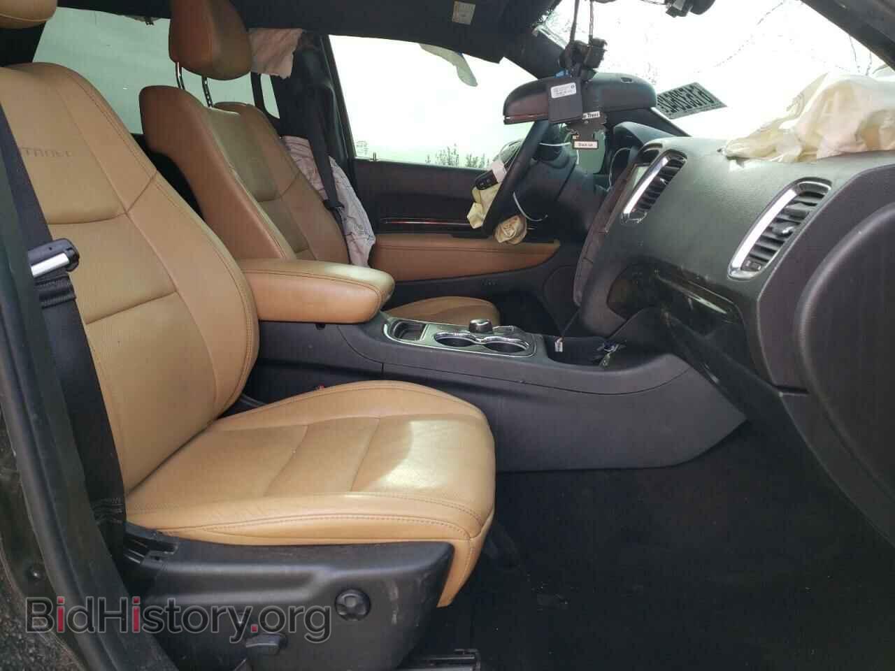 2014 DODGE DURANGO - VIN: 1C4RDJEG1EC411453 - Photo 5