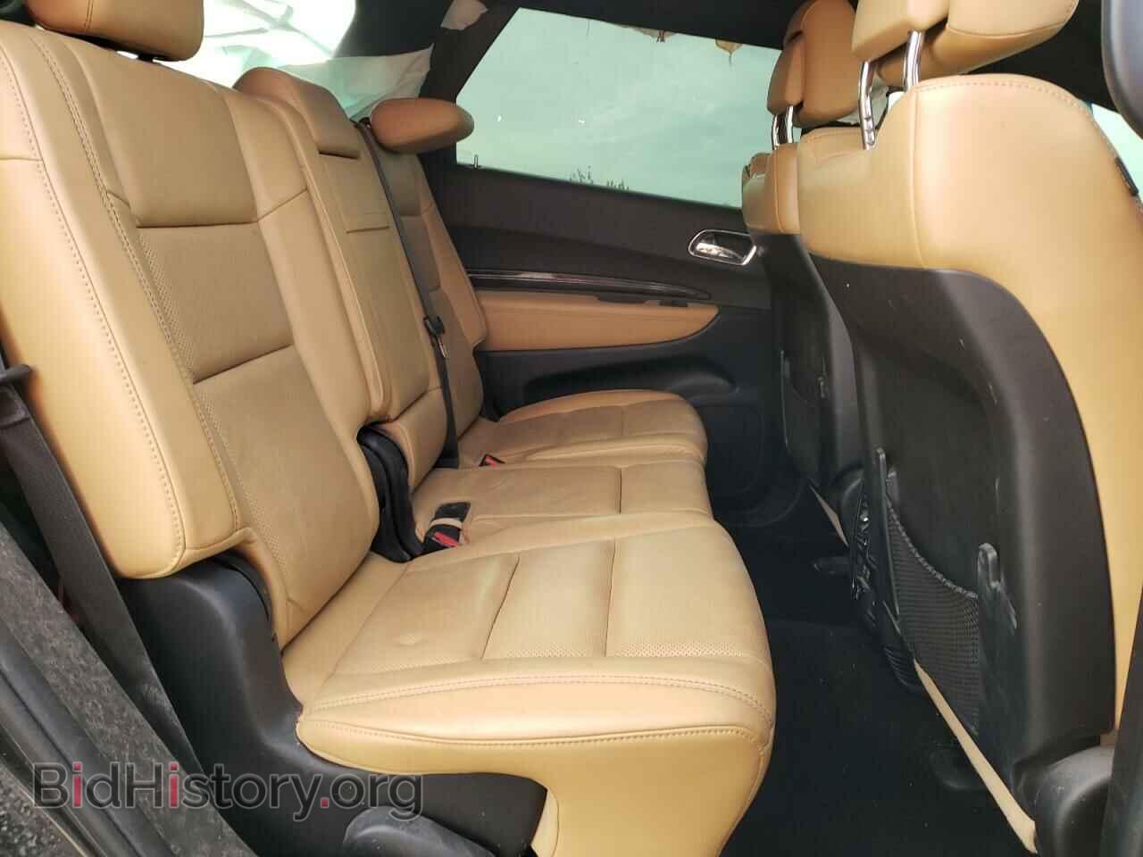 2014 DODGE DURANGO - VIN: 1C4RDJEG1EC411453 - Photo 6