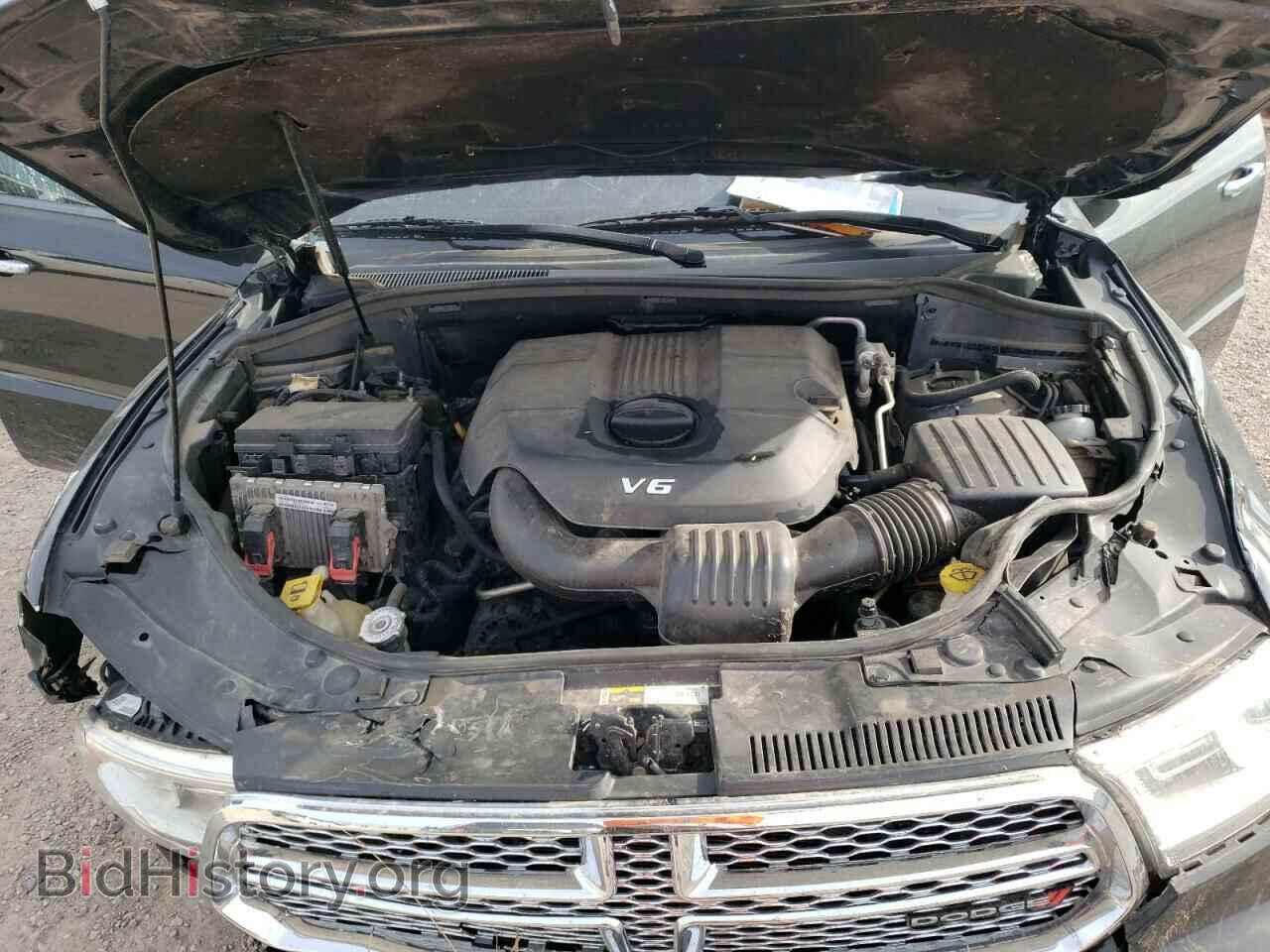 2014 DODGE DURANGO - VIN: 1C4RDJEG1EC411453 - Photo 7