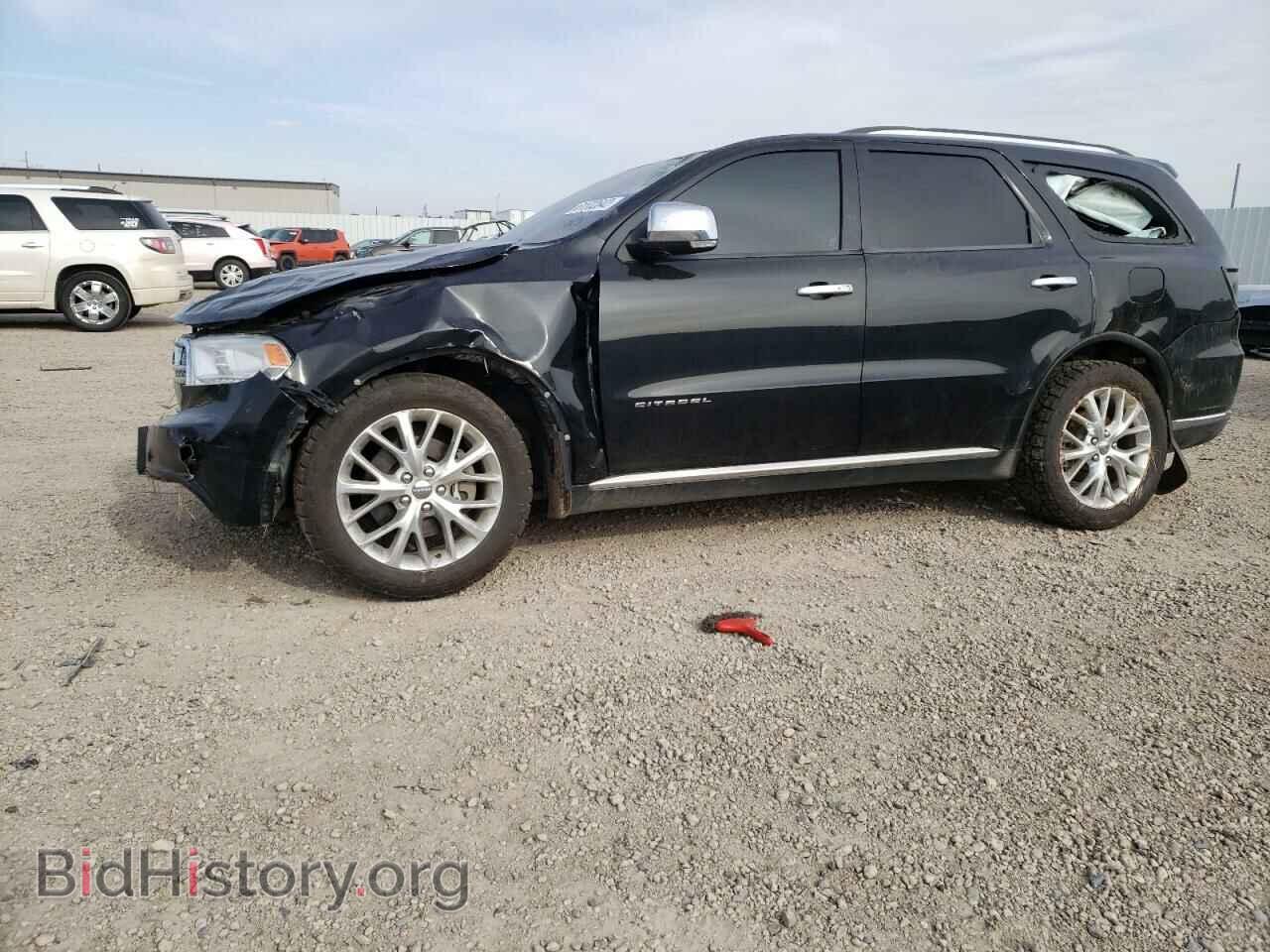 2014 DODGE DURANGO - VIN: 1C4RDJEG1EC411453 - Photo 9