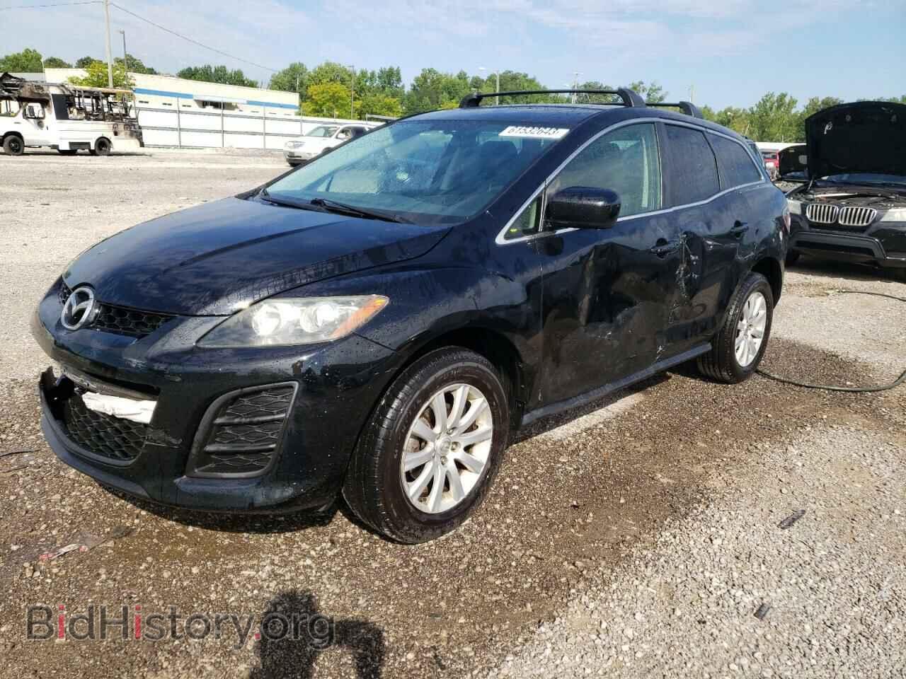 Photo JM3ER2W50A0309776 - MAZDA CX-7 2010