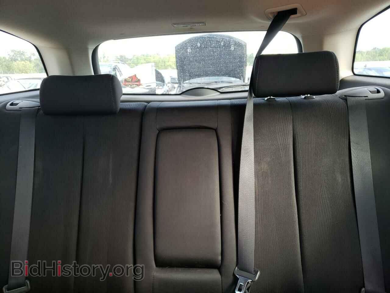 2010 MAZDA CX-7 - VIN: JM3ER2W50A0309776 - Фото 10