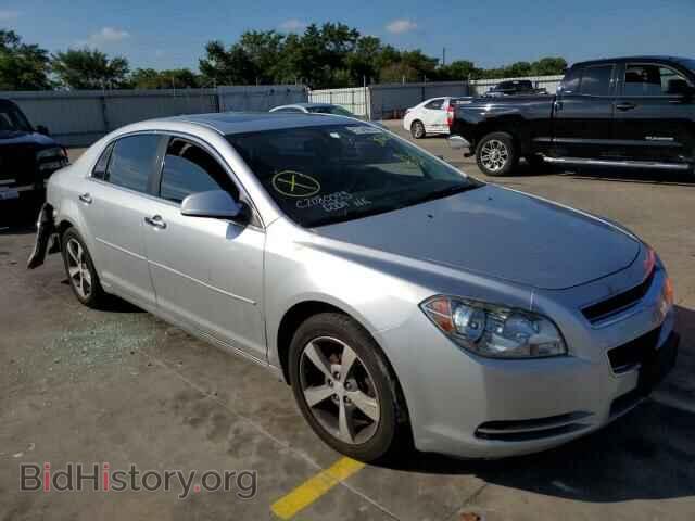 Photo 1G1ZD5E08CF386632 - CHEVROLET MALIBU 2012
