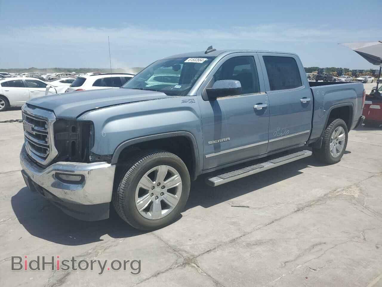 Photo 3GTU2NEC4GG150923 - GMC SIERRA 2016