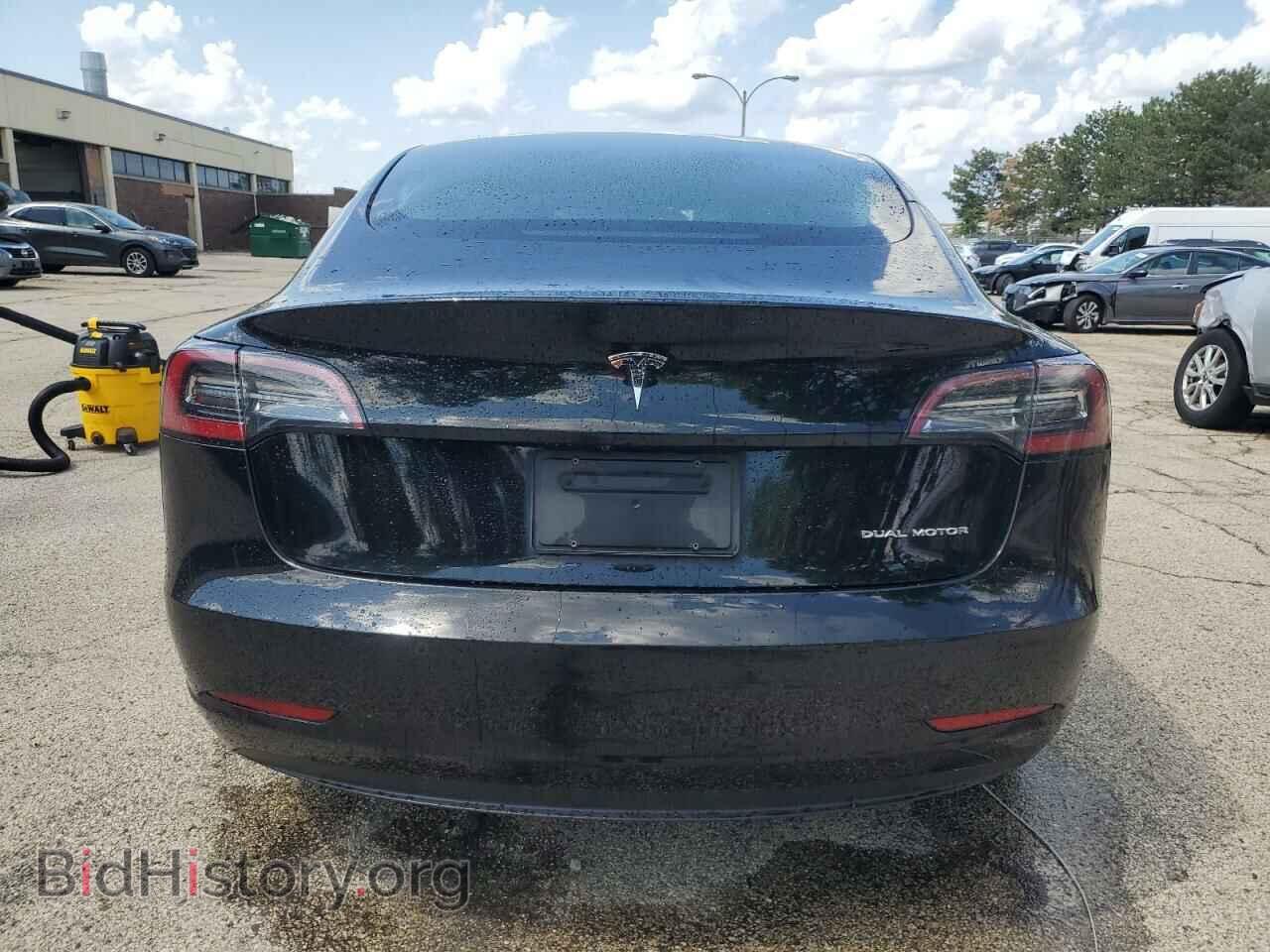 2022 TESLA MODEL 3 - VIN: 5YJ3E1EB3NF304978 - Фото 6