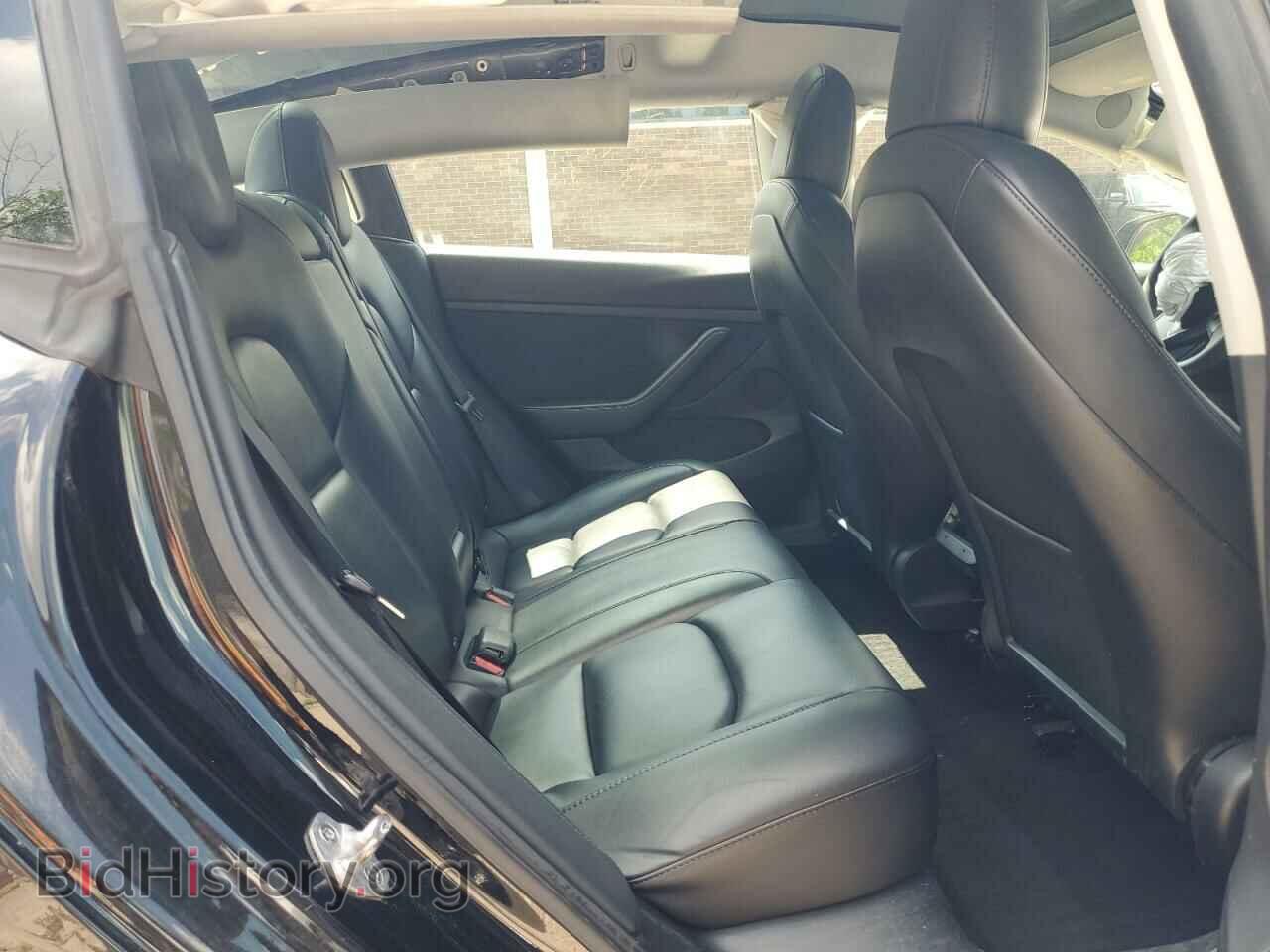 2022 TESLA MODEL 3 - VIN: 5YJ3E1EB3NF304978 - Фото 10