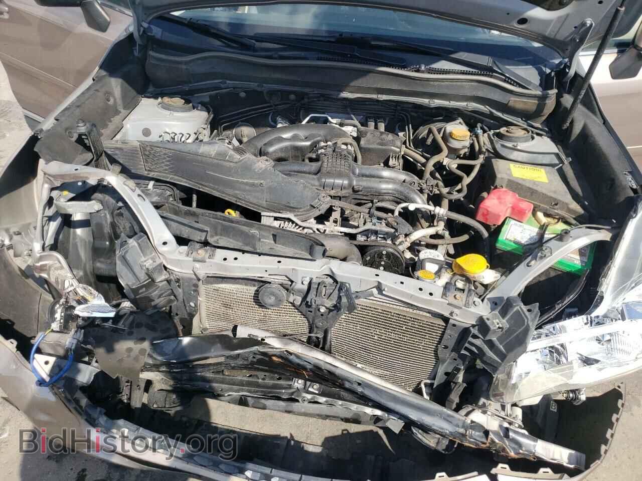 2015 SUBARU FORESTER - VIN: JF2SJAUC1FH529081 - Фото 7