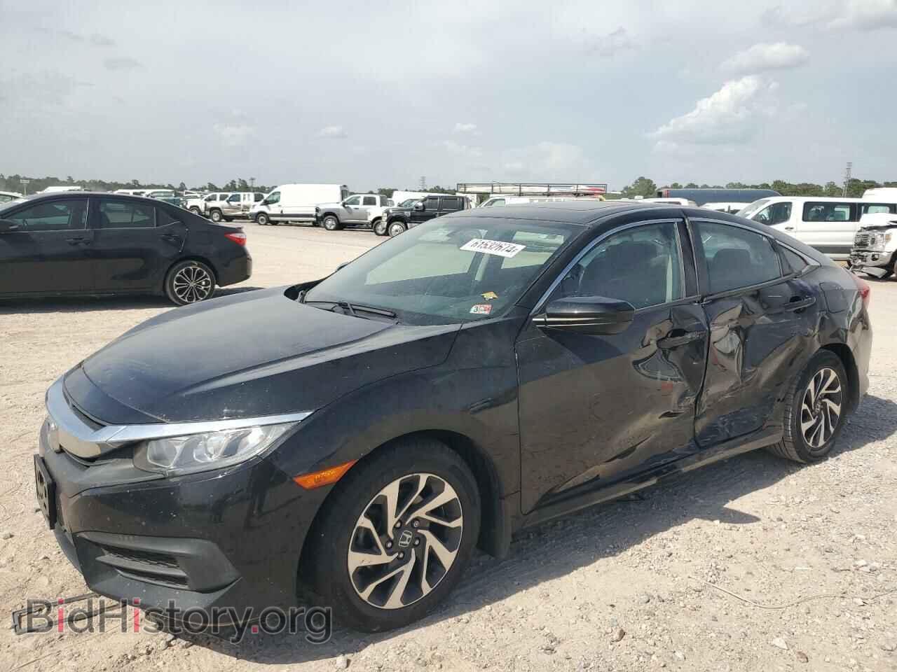 Photo 19XFC2F70HE033116 - HONDA CIVIC 2017