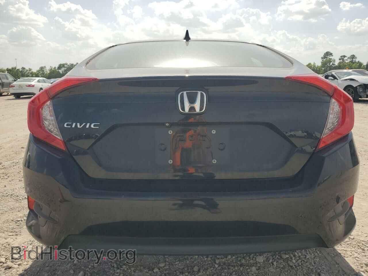 2017 HONDA CIVIC - VIN: 19XFC2F70HE033116 - Photo 6