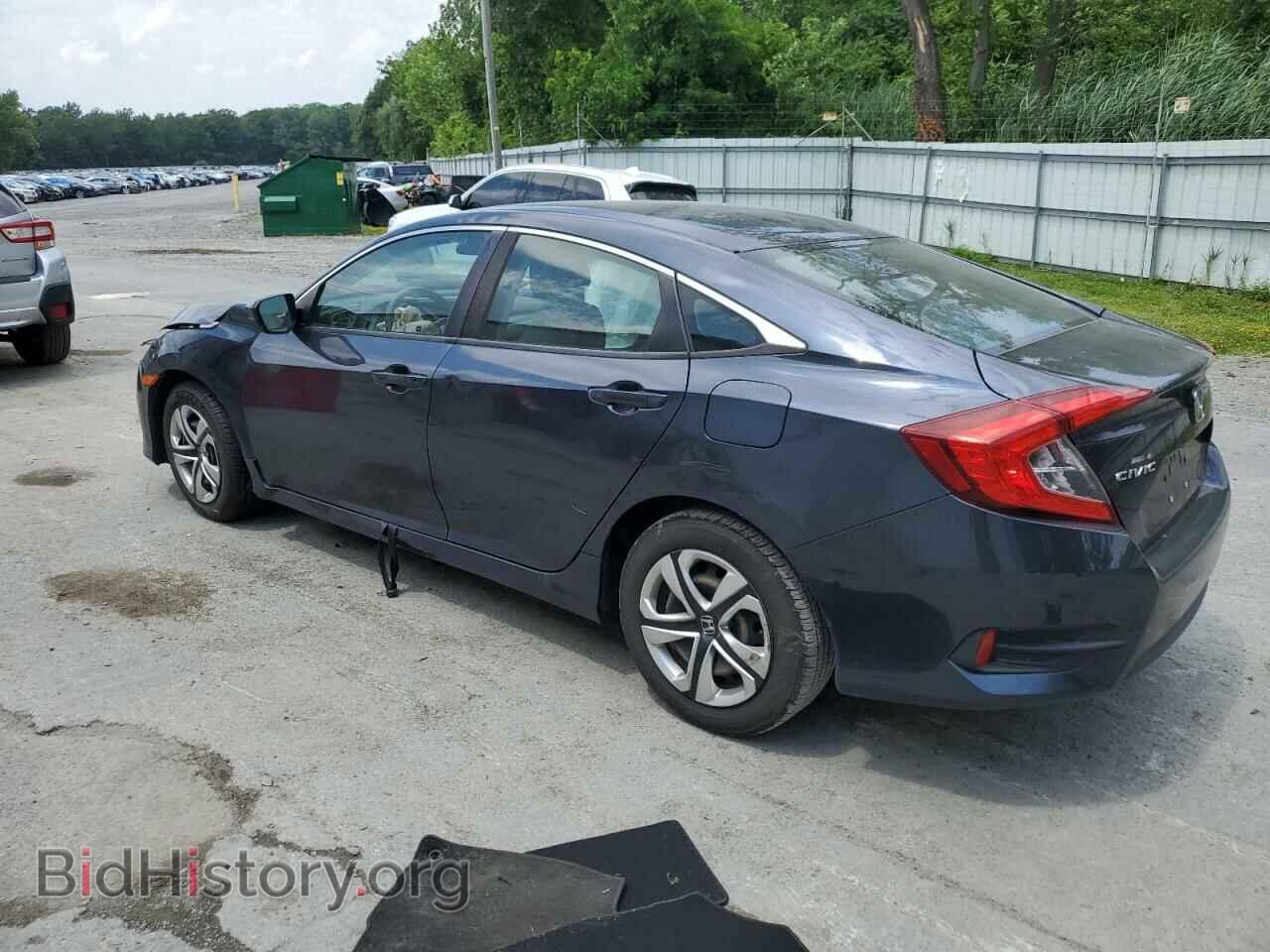2017 HONDA CIVIC - VIN: 19XFC2F51HE232531 - Фото 2