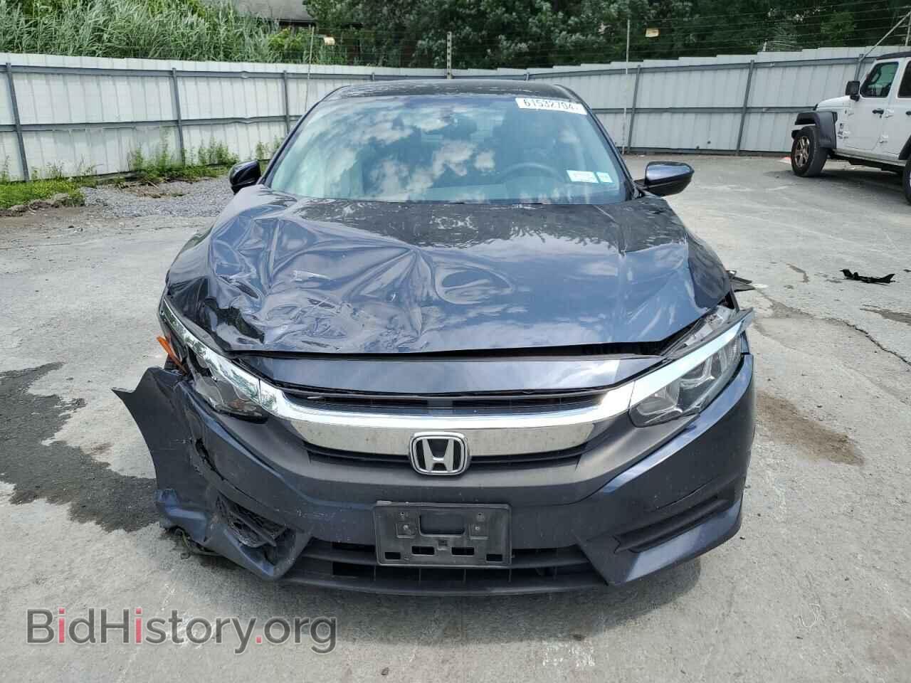2017 HONDA CIVIC - VIN: 19XFC2F51HE232531 - Фото 5