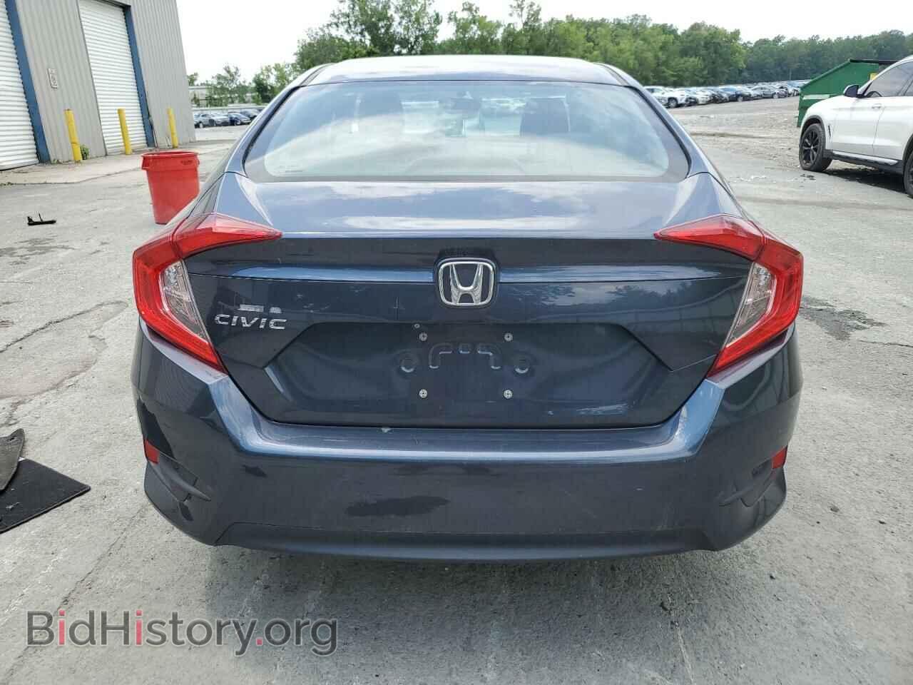 2017 HONDA CIVIC - VIN: 19XFC2F51HE232531 - Фото 6