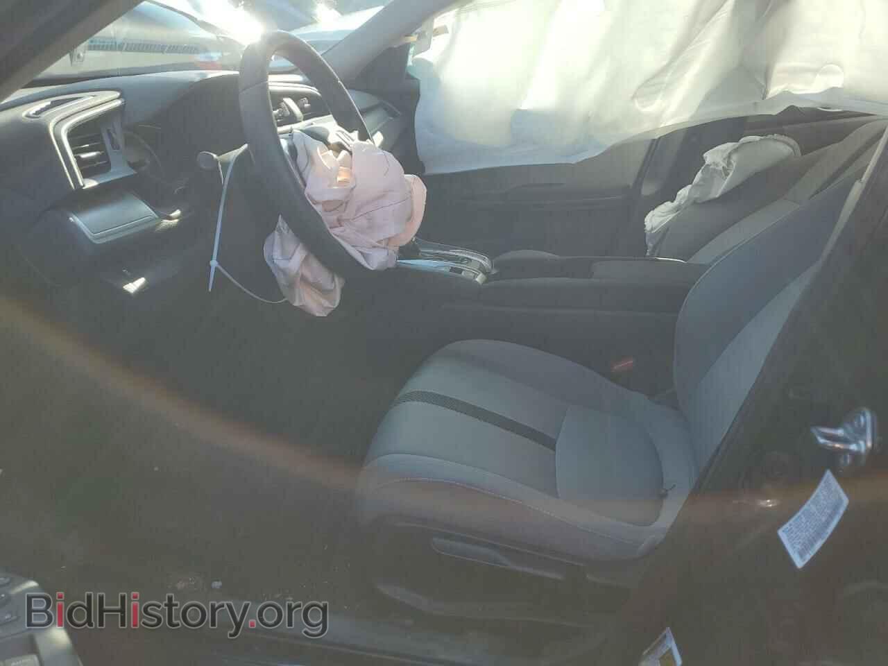 2017 HONDA CIVIC - VIN: 19XFC2F51HE232531 - Фото 7