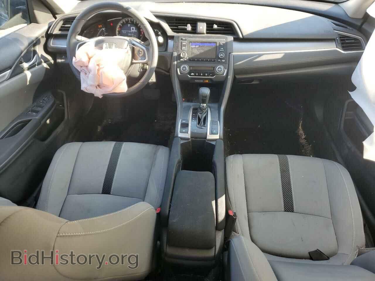 2017 HONDA CIVIC - VIN: 19XFC2F51HE232531 - Фото 8