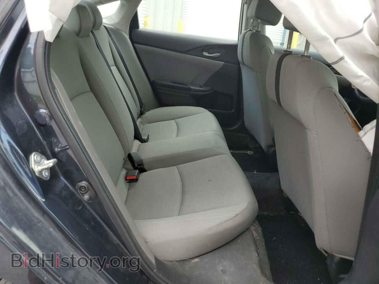 2017 HONDA CIVIC - VIN: 19XFC2F51HE232531 - Фото 10