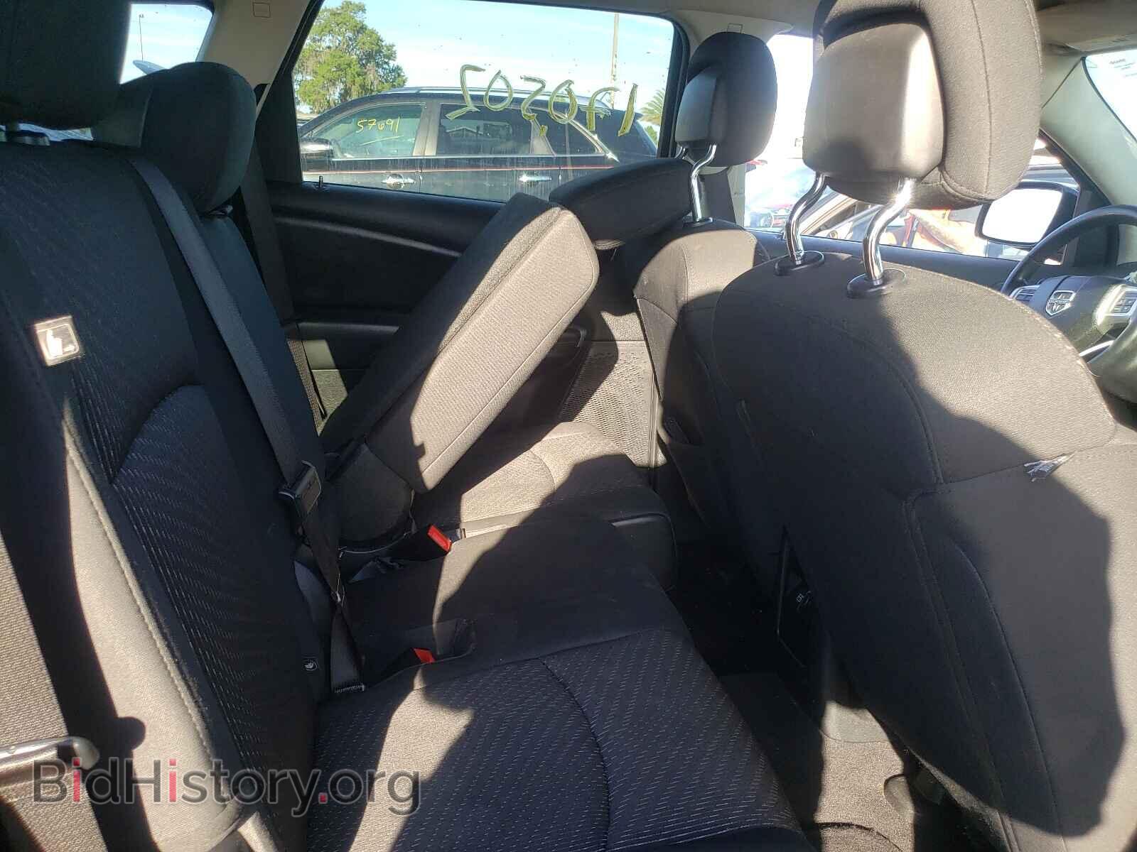 2012 DODGE JOURNEY - VIN: 3C4PDCBG2CT174223 - Фото 6