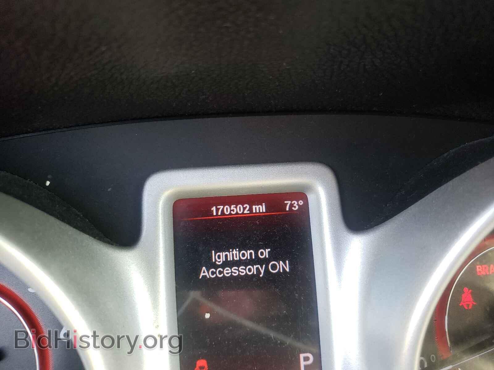 2012 DODGE JOURNEY - VIN: 3C4PDCBG2CT174223 - Фото 8