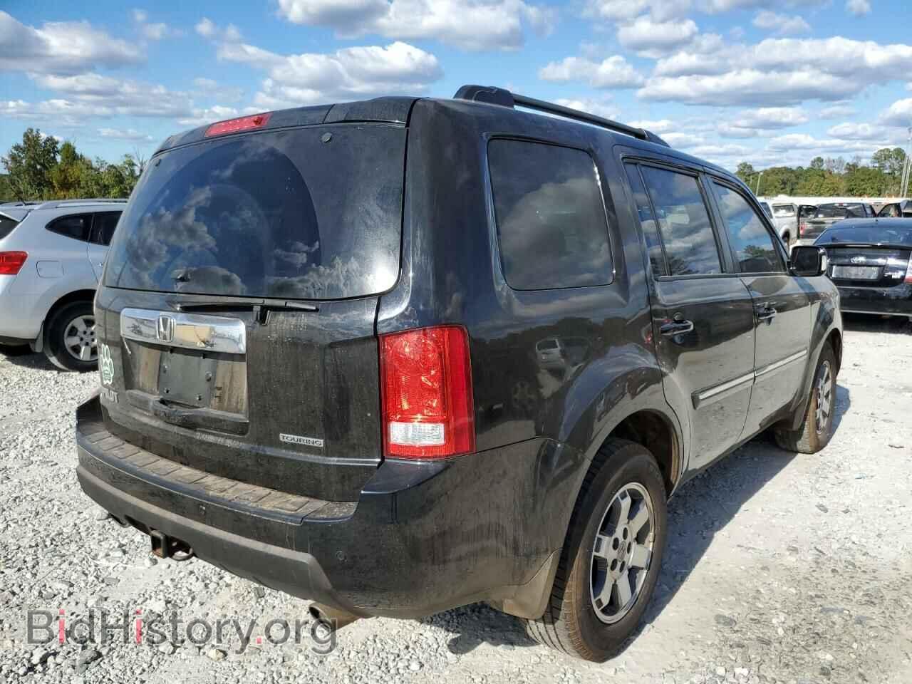 2011 HONDA PILOT - VIN: 5FNYF3H91BB041179 - Фото 4