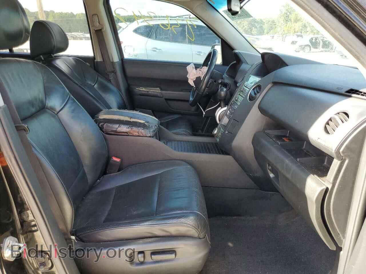 2011 HONDA PILOT - VIN: 5FNYF3H91BB041179 - Фото 5