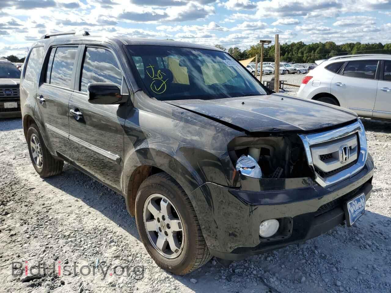 2011 HONDA PILOT - VIN: 5FNYF3H91BB041179 - Фото 9