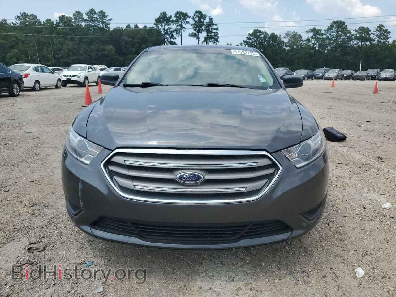 2018 FORD TAURUS - VIN: 1FAHP2D81JG118230 - Фото 5