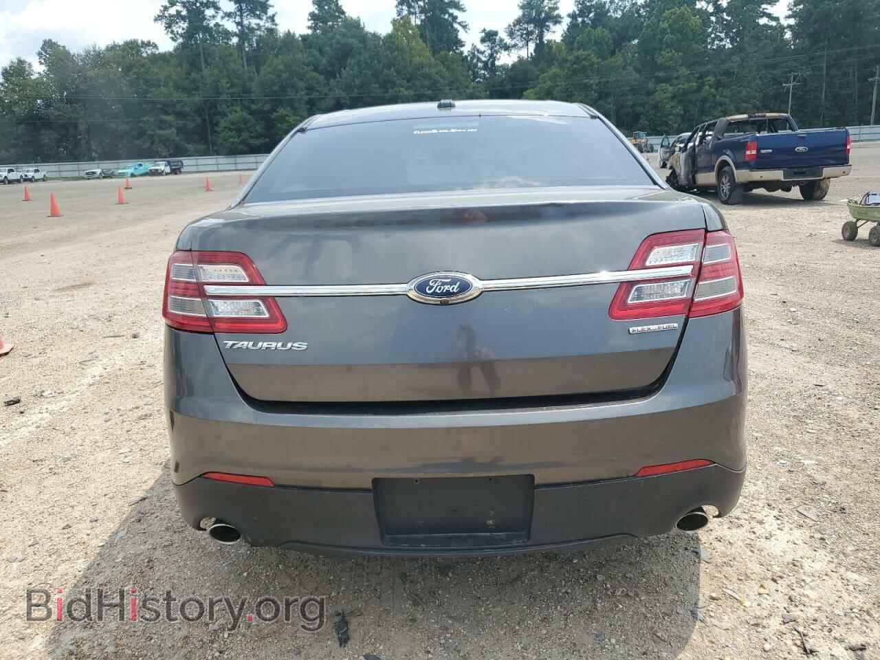 2018 FORD TAURUS - VIN: 1FAHP2D81JG118230 - Фото 6