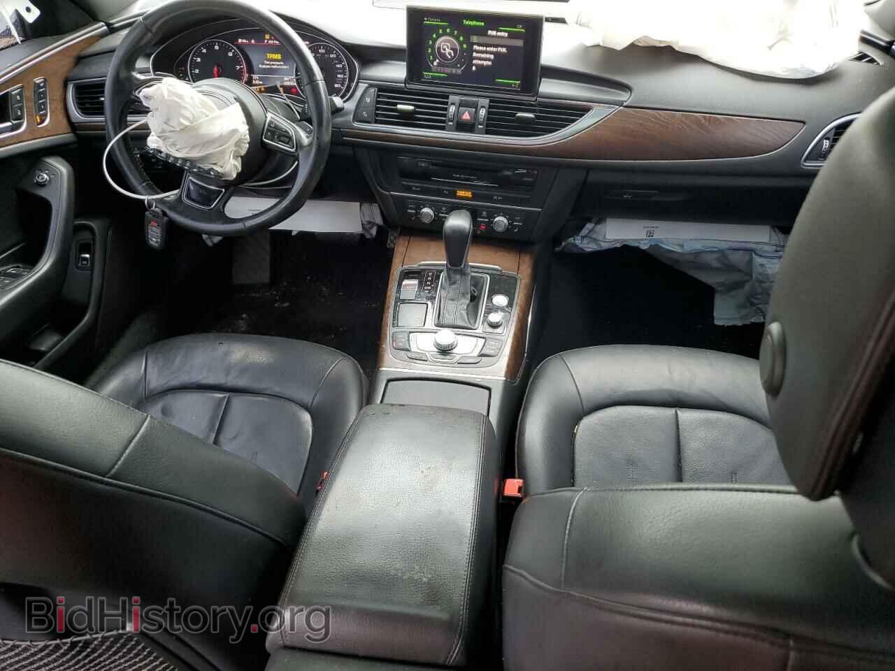 2016 AUDI A6 - VIN: WAUCFAFC9GN156695 - Фото 8