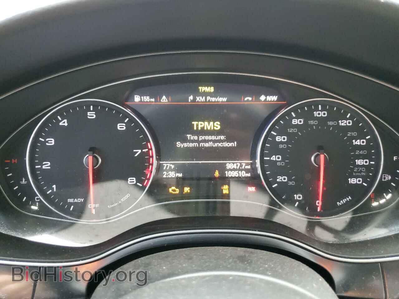 2016 AUDI A6 - VIN: WAUCFAFC9GN156695 - Фото 9
